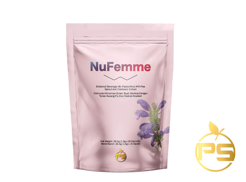 نيوفام NuFemme الأصلي من فيتو ساينس في مصر