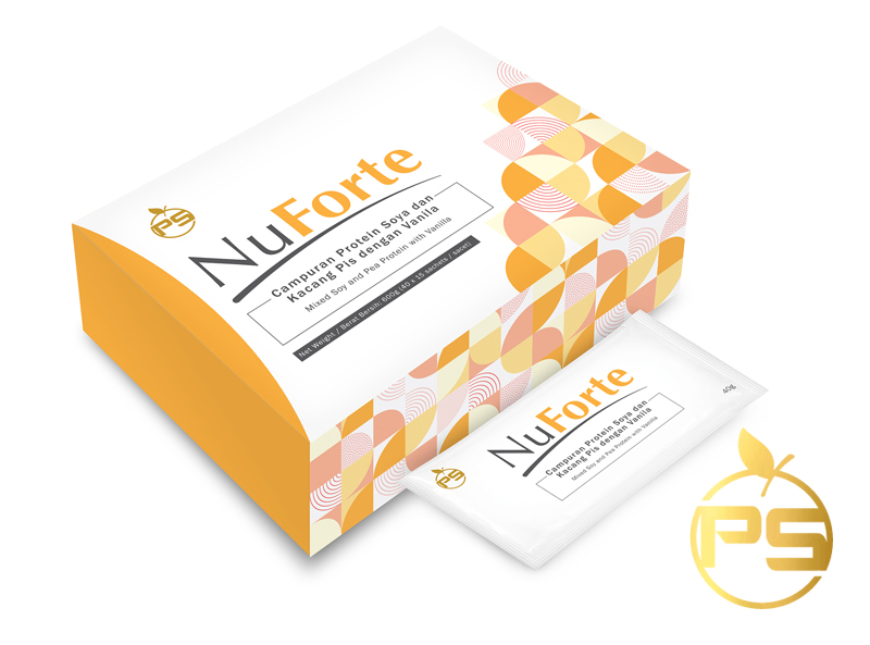 نيوفورت NuForte الأصلي من فيتو ساينس في مصر