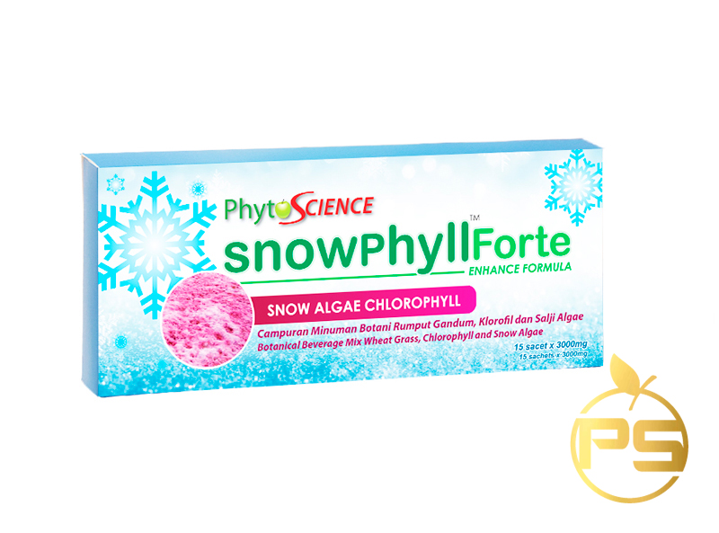 سنوفيل فورت Snowphyll™ Forte الأصلي من فيتو ساينس في مصر